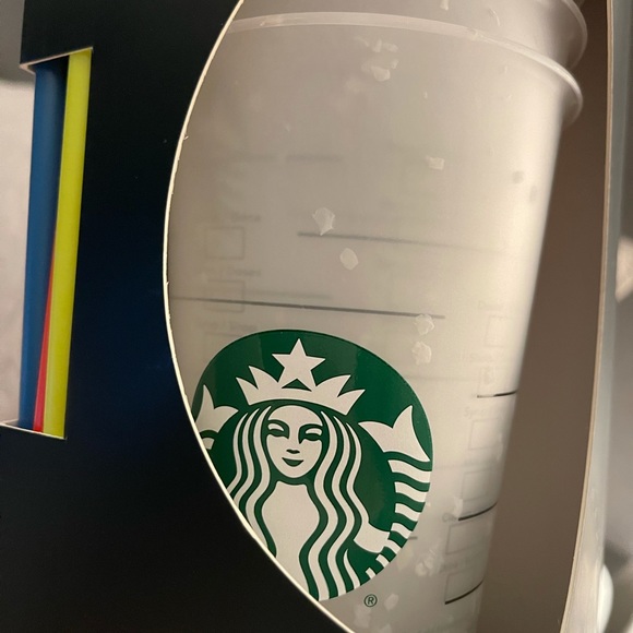 🚫SOLD Starbucks color changing cups - Picture 3 of 4
